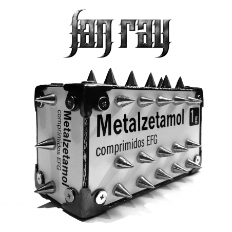 FAN RAY - Metalzetamol