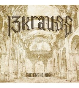 13KRAUSS - The end is nigh