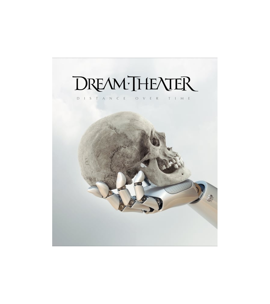 DREAM THEATER - Distance over time - Edición limitada digipack