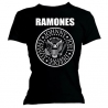 RAMONES - Camiseta de chica - mjm21