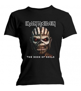 IRON MAIDEN - Book of souls - Chica