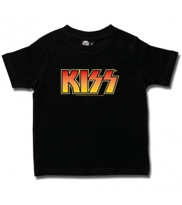 KISS - Logo - Camiseta de niño