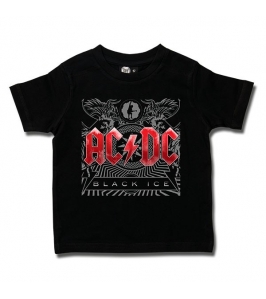 AC/DC - Black ice - Camiseta de niño