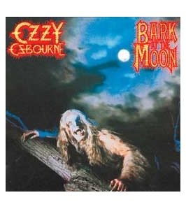 OZZY OSBOURNE - Bark at the moon