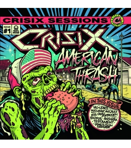CRISIX - American thrash