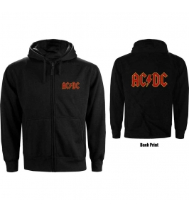 AC/DC - Logo - Sudadera con...