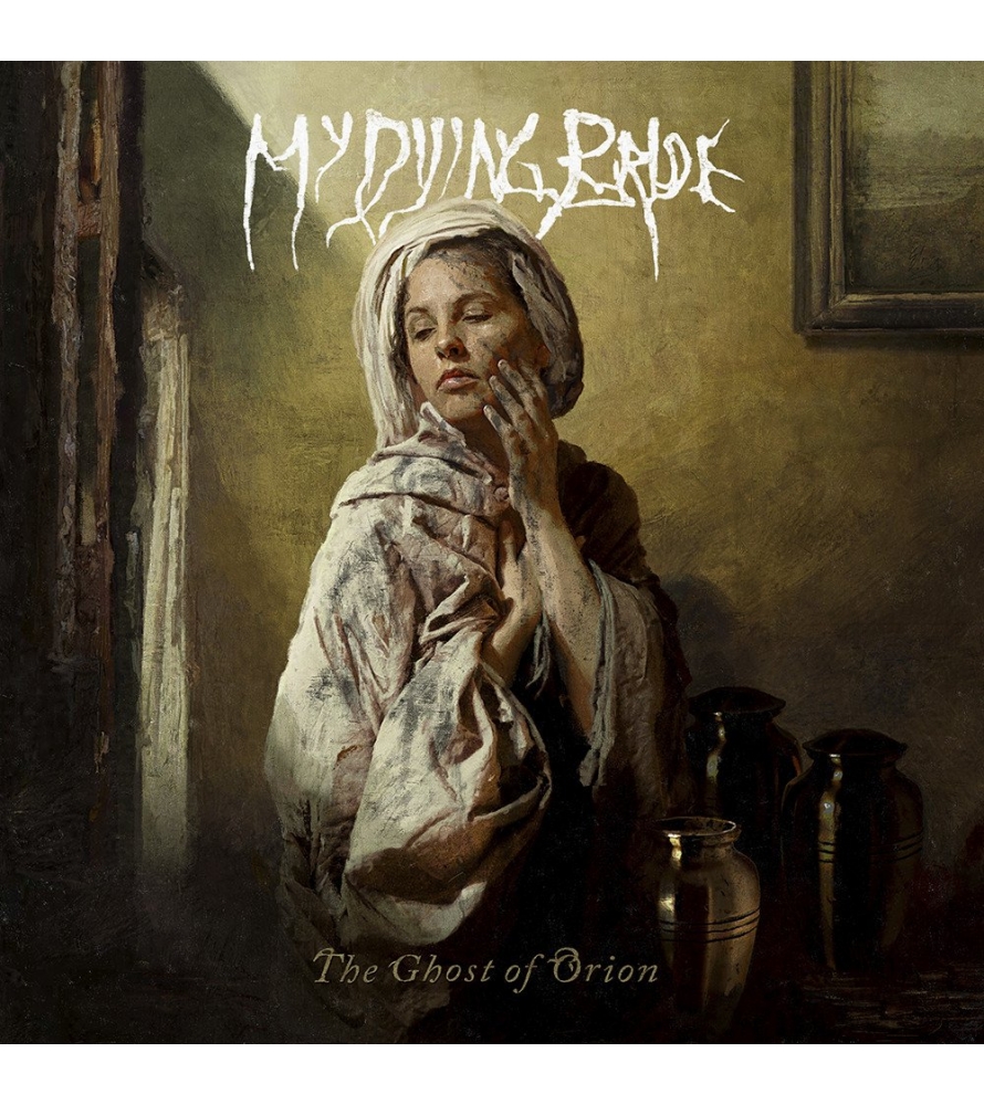 MY DYING BRIDE - The ghost of Orion