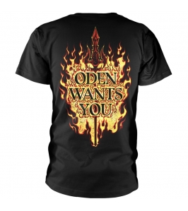 AMON AMARTH - Oden wants you - TS