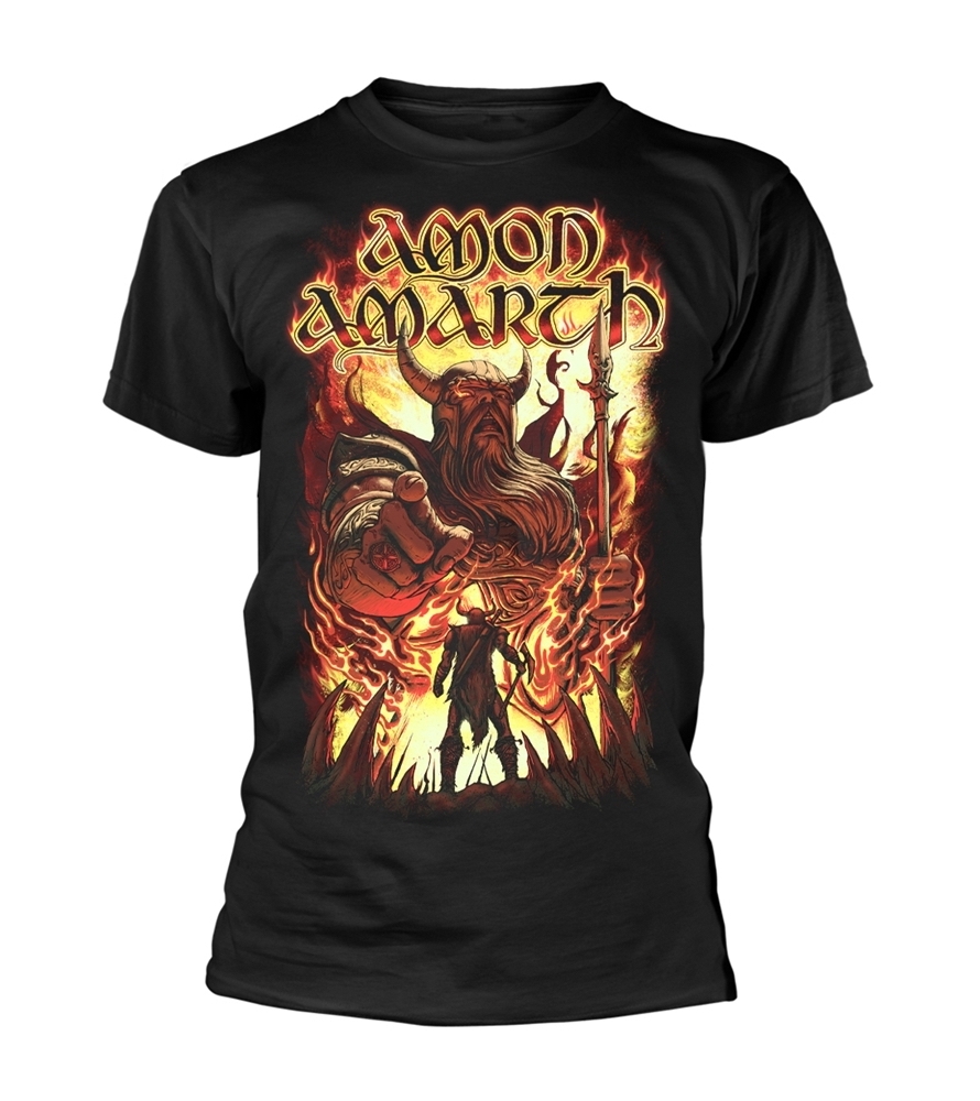 AMON AMARTH - Oden wants you - TS