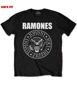 RAMONES - Camiseta de niño...