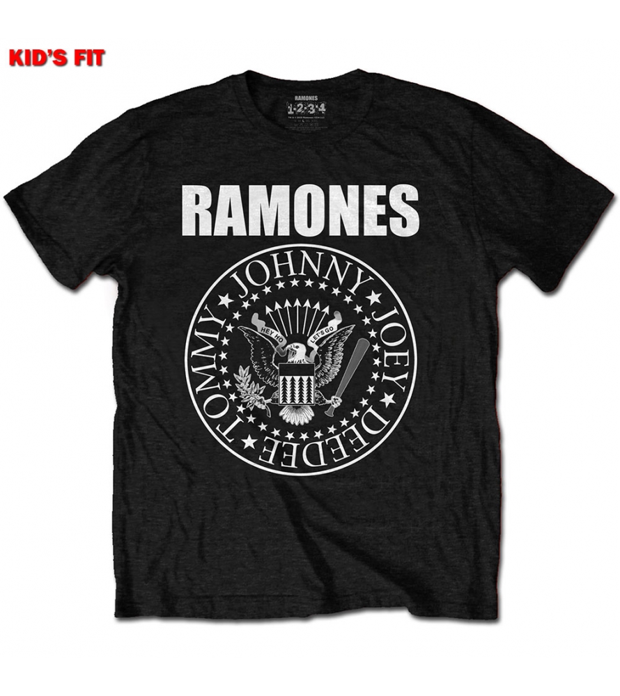 RAMONES - Camiseta de niño - nin10
