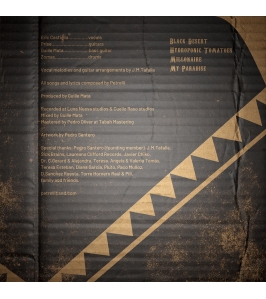 PETRELLI - Torre Hornero Sessions - CD EP