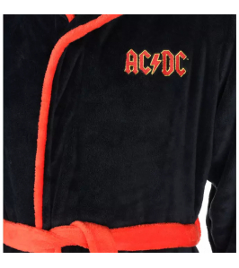 AC/DC - Logo - Albornoz