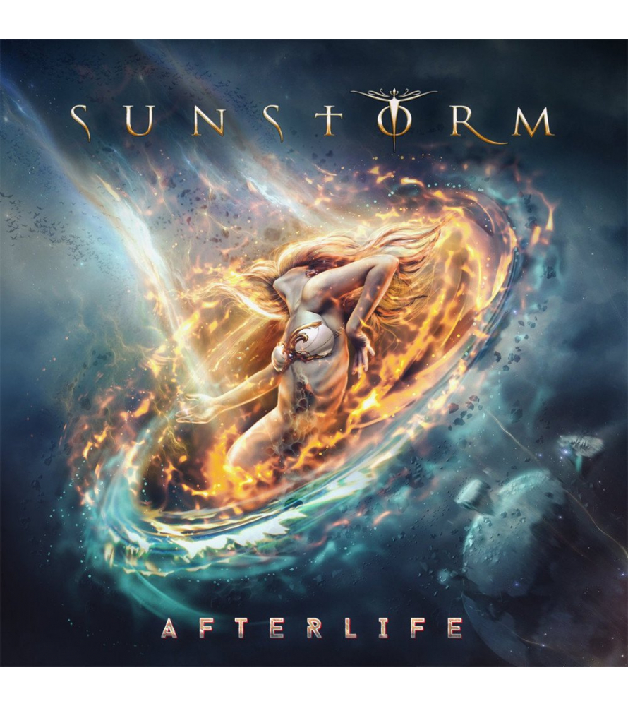 SUNSTORM - Afterlife - CD