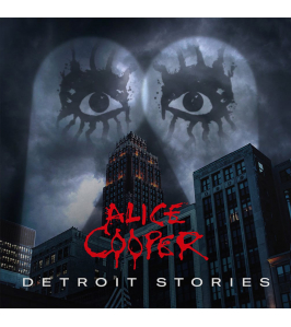 ALICE COOPER - Detroit stories