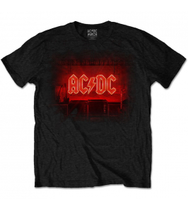 AC/DC - Power Stage - Camiseta