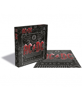 AC/DC - Black Ice - Puzzle