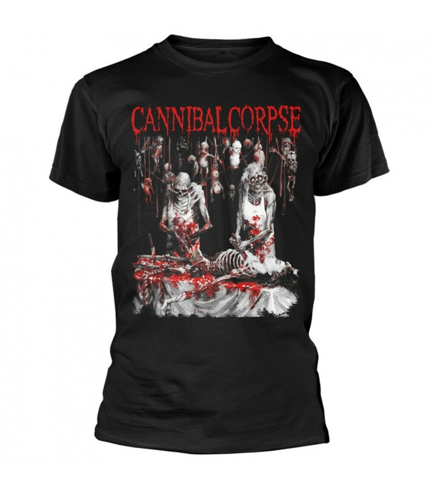 CANNIBAL CORPSE - Butchered at birth - Talla XL