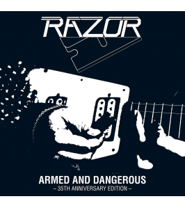 RAZOR - Armed and dangerous