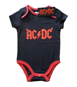 AC/DC - Horns - Body de niño