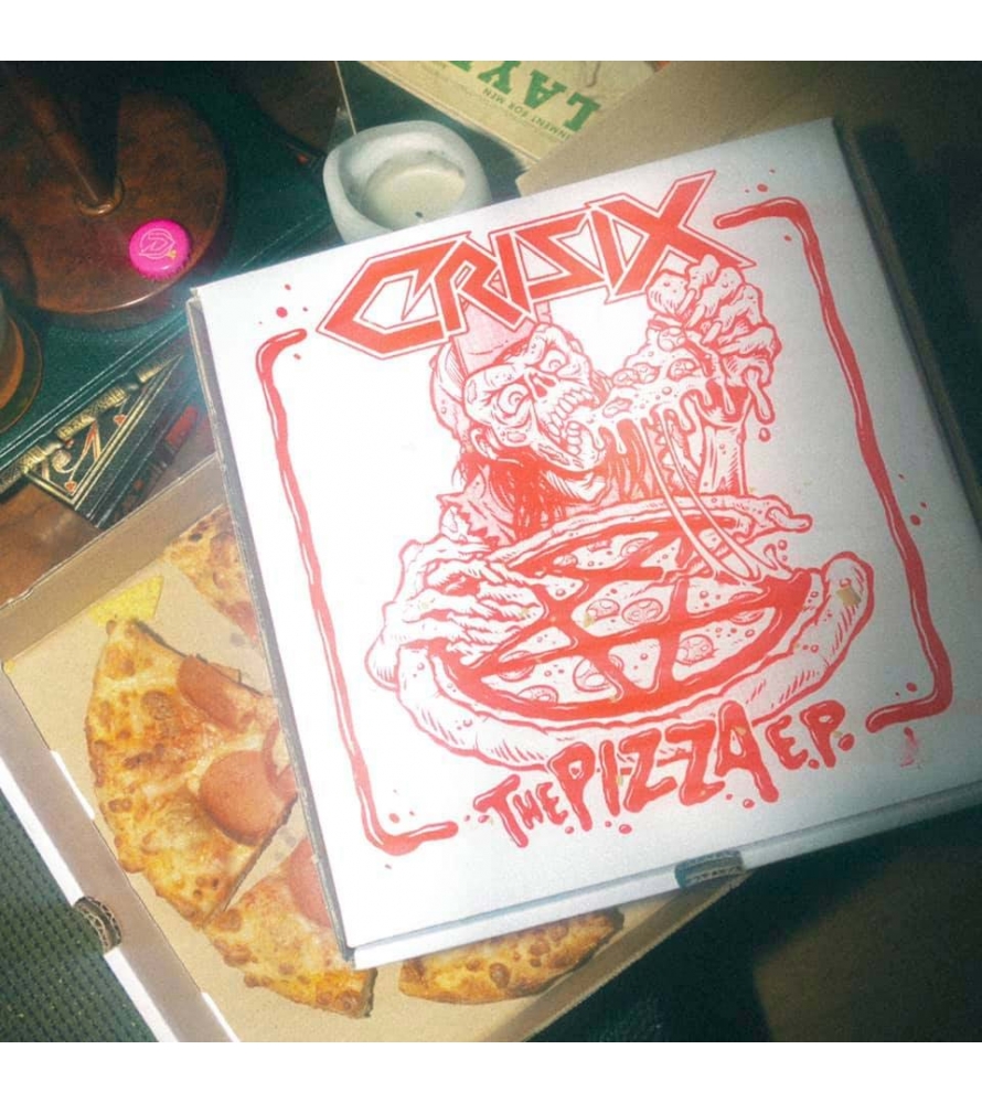 CRISIX - The pizza E.P.