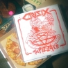CRISIX - The pizza E.P.