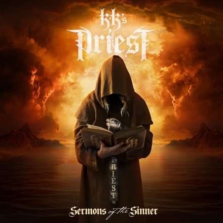 KK'S PRIEST - Sermons of the sinner - Digipack