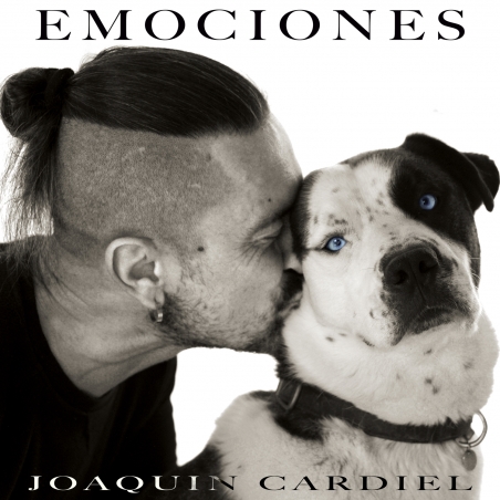 JOAQUÍN CARDIEL - Emociones - LP - Prepedido