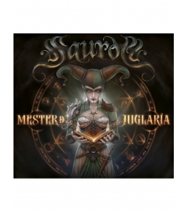 SAUROM - Mester de Juglaría - 4CD