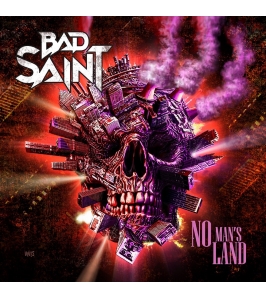 BAD SAINT - No man's land