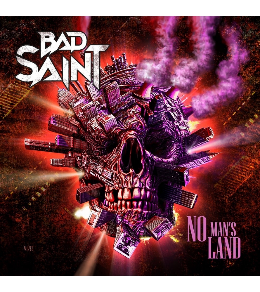 BAD SAINT - No man's land