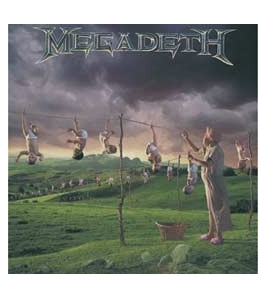 MEGADETH - Youthanasia