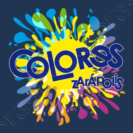 ZARÁPOLIS - Colores