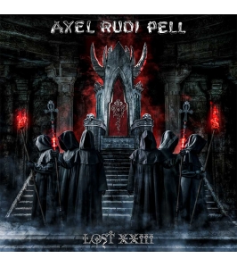 AXEL RUDI PELL - Lost XXIII...