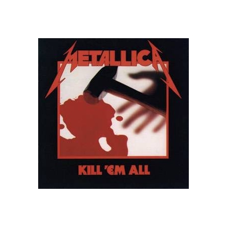 METALLICA - Kill'em all