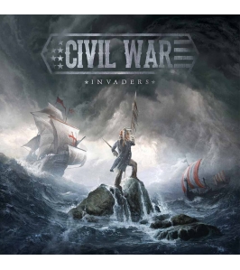 CIVIL WAR - Invaders -...