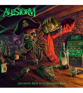 ALESTORM - Seventh rum of a...