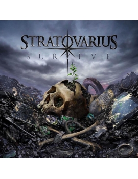 STRATOVARIUS - Survive - Digipack