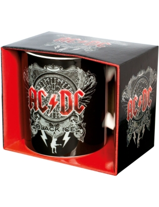 AC/DC - Devil Angus - Mini taza