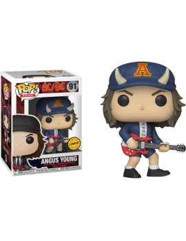 AC/DC - Angus Young - Funko 2