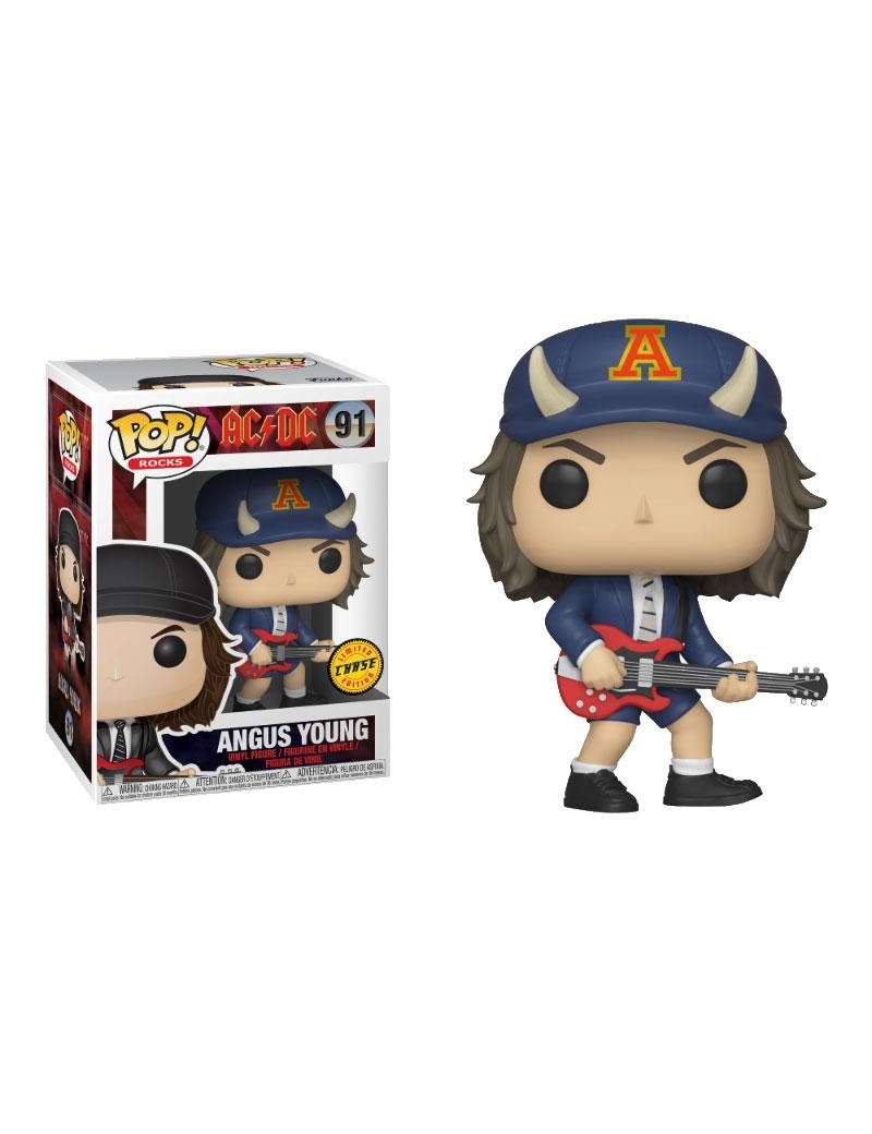 AC/DC - Angus Young - Funko 2