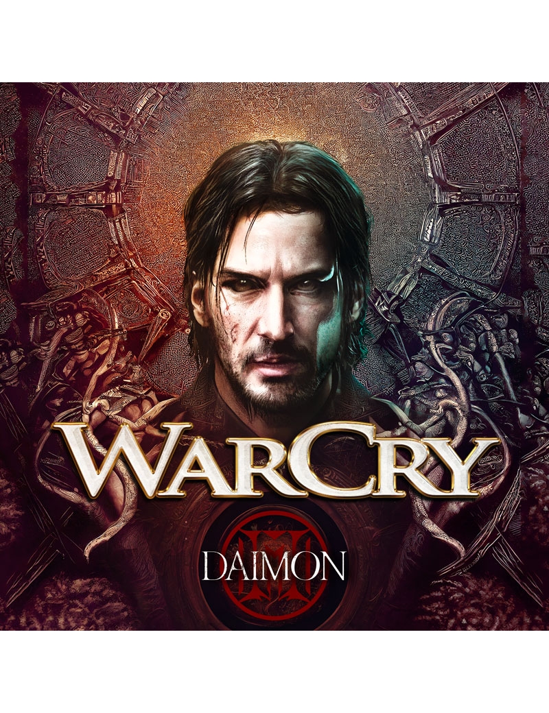 WARCRY - Daimon - Digipack