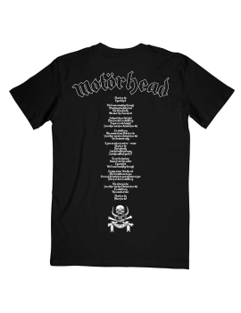 MOTÖRHEAD - March or die - Camiseta