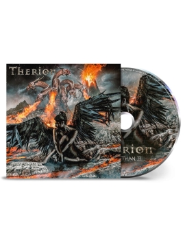 THERION - Leviathan II - Digipack