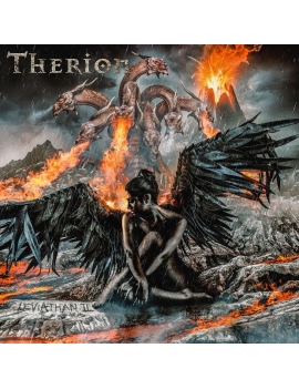 THERION - Leviathan II - Digipack