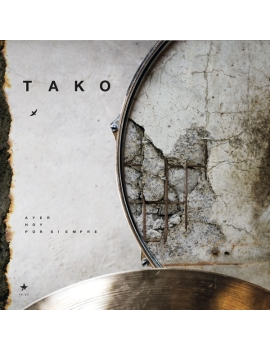 TAKO - Ayer, hoy , por siempre - 2CD