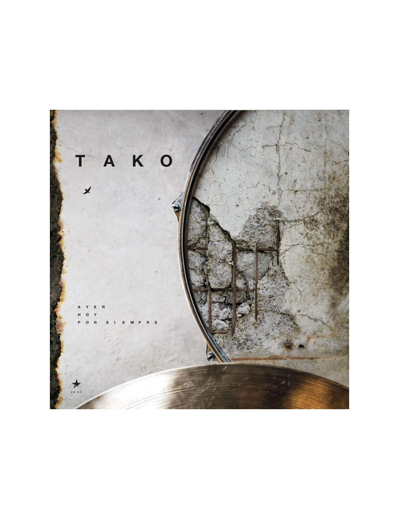 TAKO - Ayer, hoy , por siempre - 2CD
