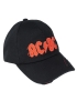 AC/DC - Logo - Gorra con la visera curva