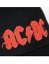 AC/DC - Logo - Gorra con la visera curva