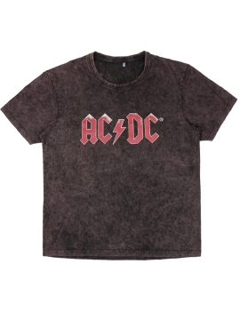 AC/DC - Logo - Camiseta -...